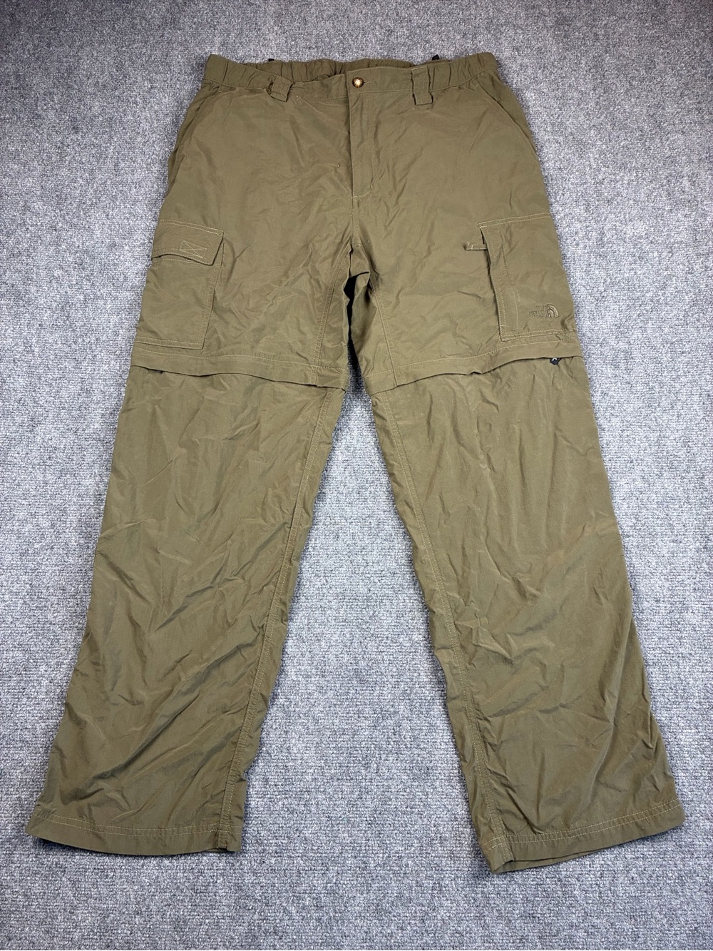 The North Face Men's Paramount Convertible Cargo Pants
